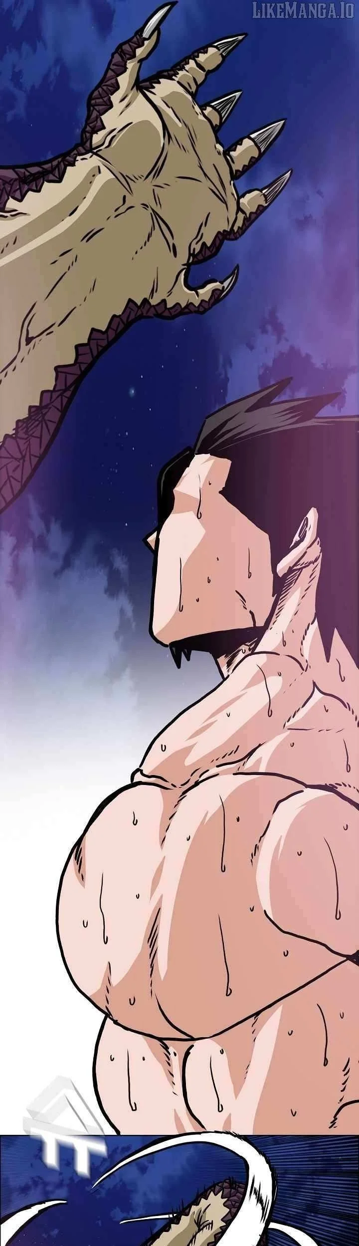 Rooftop Swordmaster Chapter 108 - halaman 16