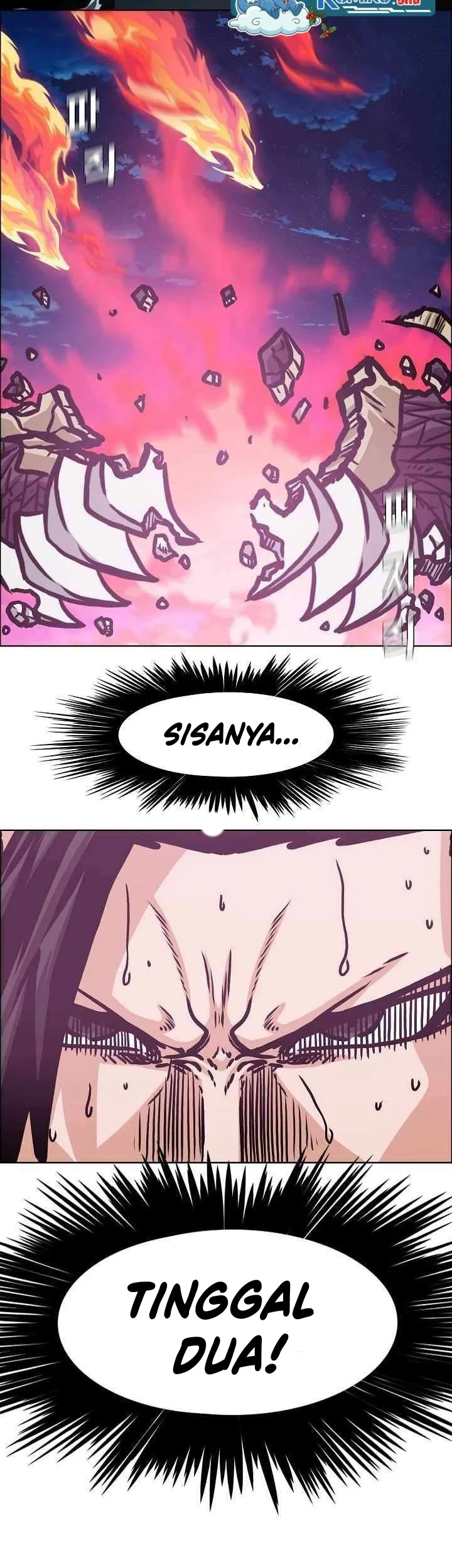 Rooftop Swordmaster Chapter 108 - halaman 20