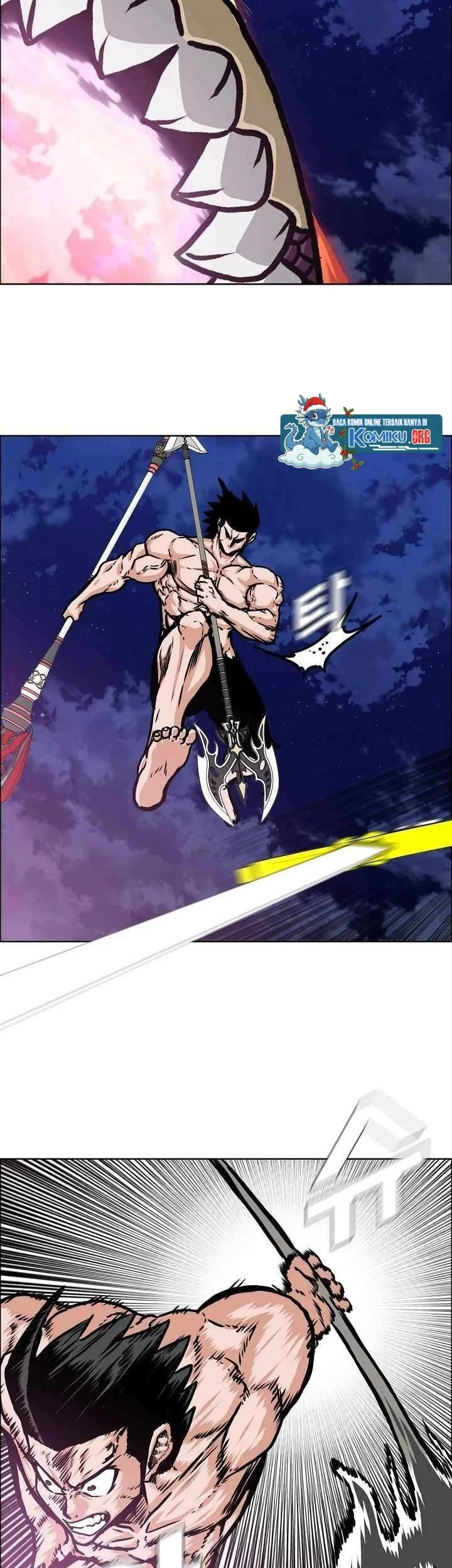 Rooftop Swordmaster Chapter 108 - halaman 25