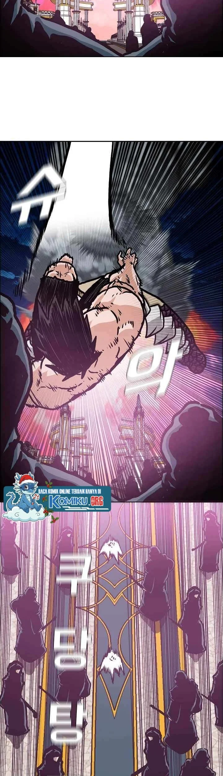 Rooftop Swordmaster Chapter 108 - halaman 28