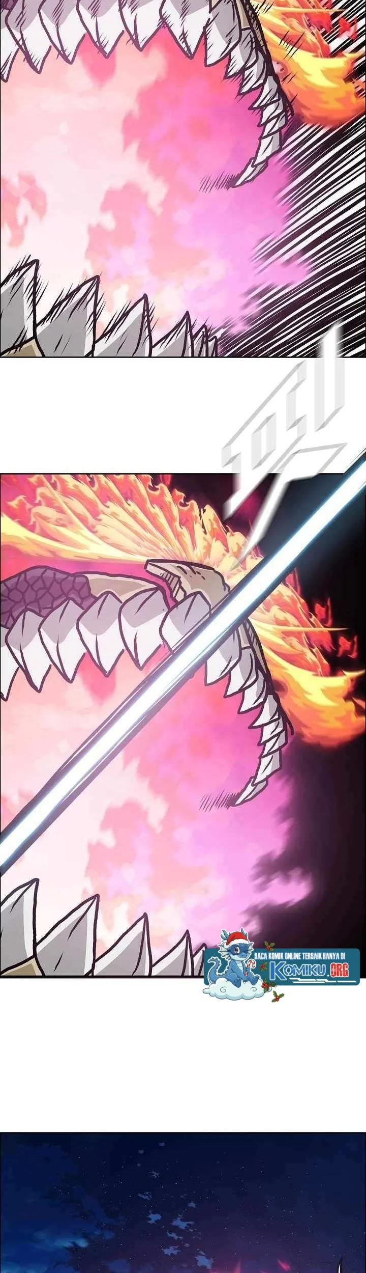 Rooftop Swordmaster Chapter 108 - halaman 36