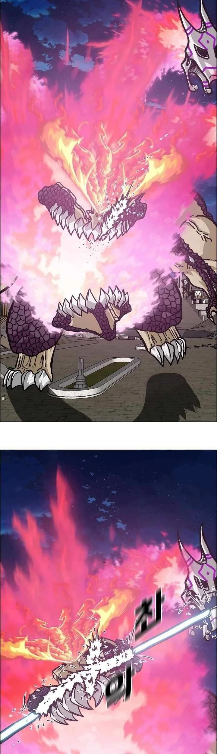 Rooftop Swordmaster Chapter 108 - halaman 37