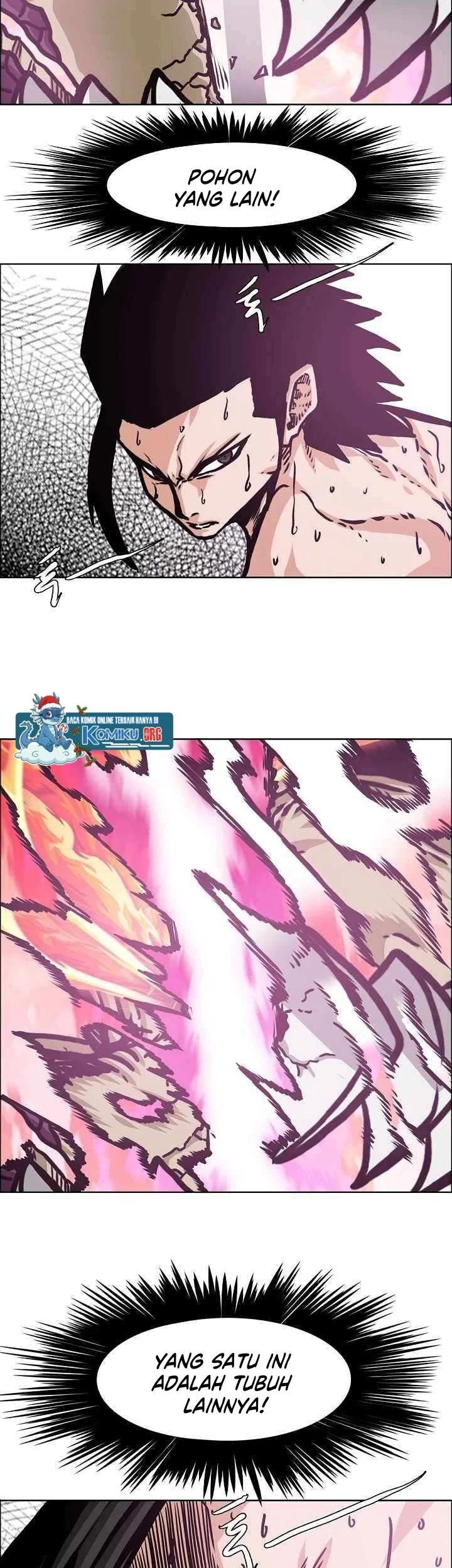 Rooftop Swordmaster Chapter 108 - halaman 4