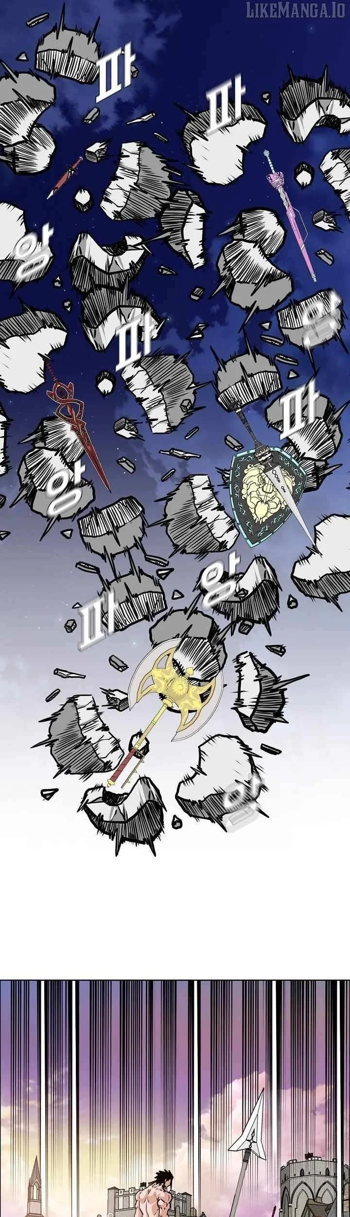 Rooftop Swordmaster Chapter 108 - halaman 51
