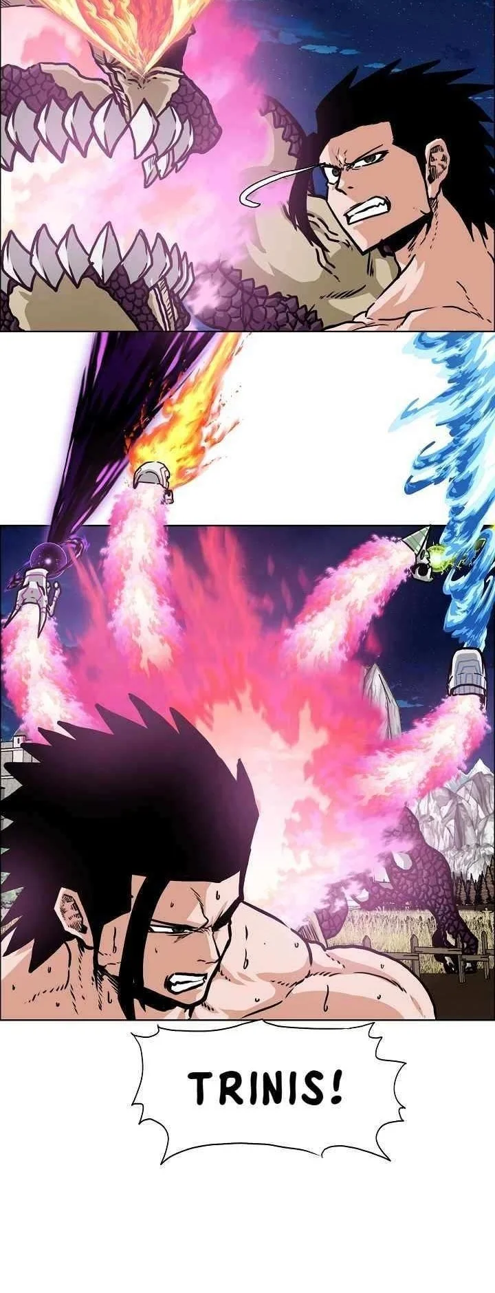 Rooftop Swordmaster Chapter 108 - halaman 9