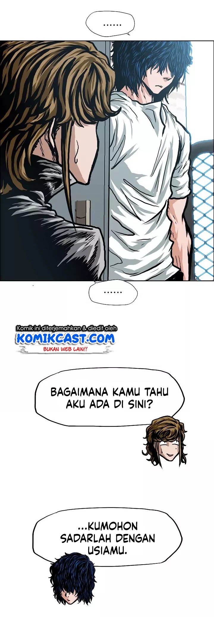 Rooftop Swordmaster Chapter 11 - halaman 12