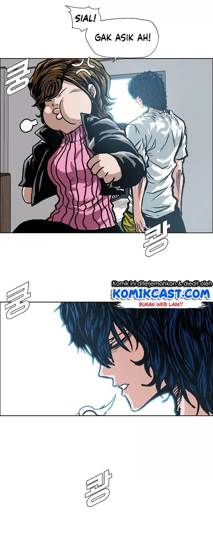 Rooftop Swordmaster Chapter 11 - halaman 13