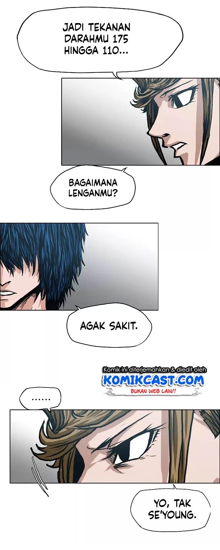 Rooftop Swordmaster Chapter 11 - halaman 15
