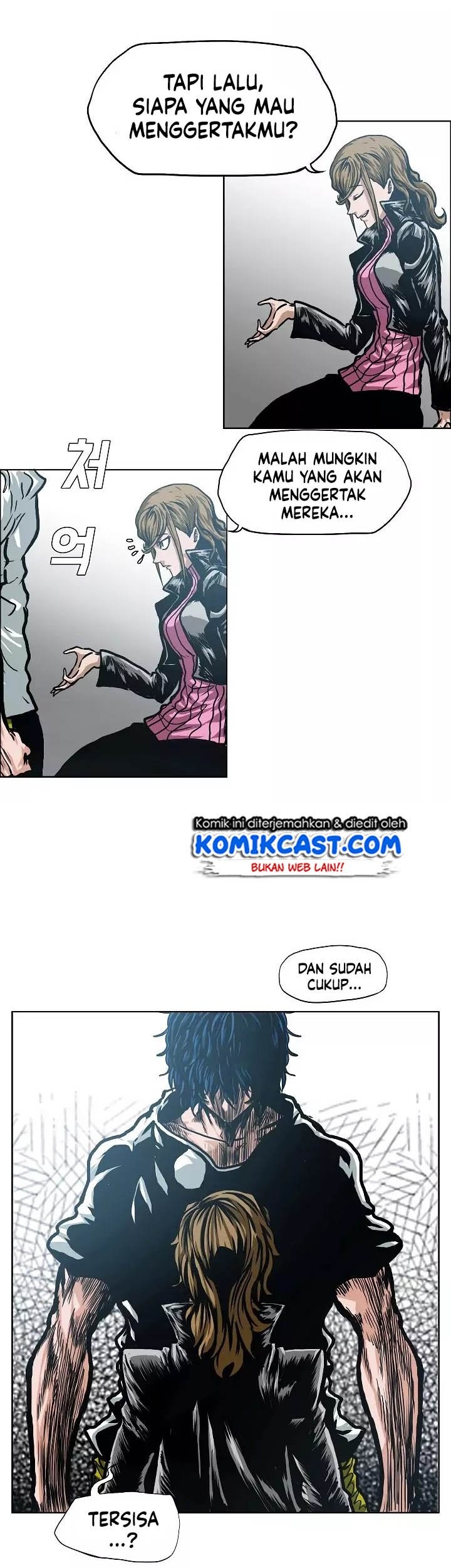 Rooftop Swordmaster Chapter 11 - halaman 19