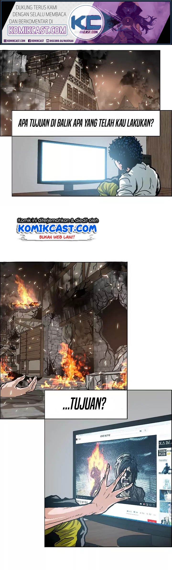 Rooftop Swordmaster Chapter 11 - halaman 2