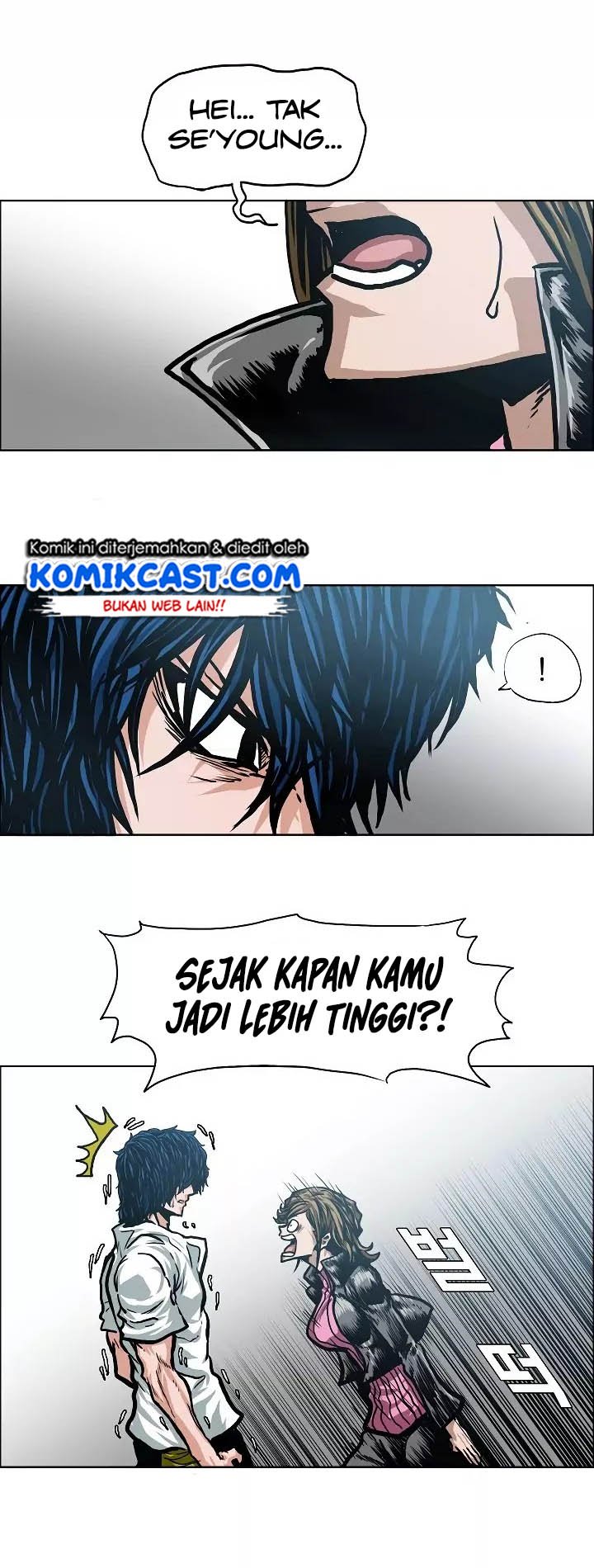Rooftop Swordmaster Chapter 11 - halaman 22