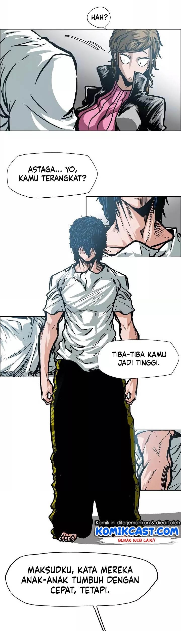 Rooftop Swordmaster Chapter 11 - halaman 24