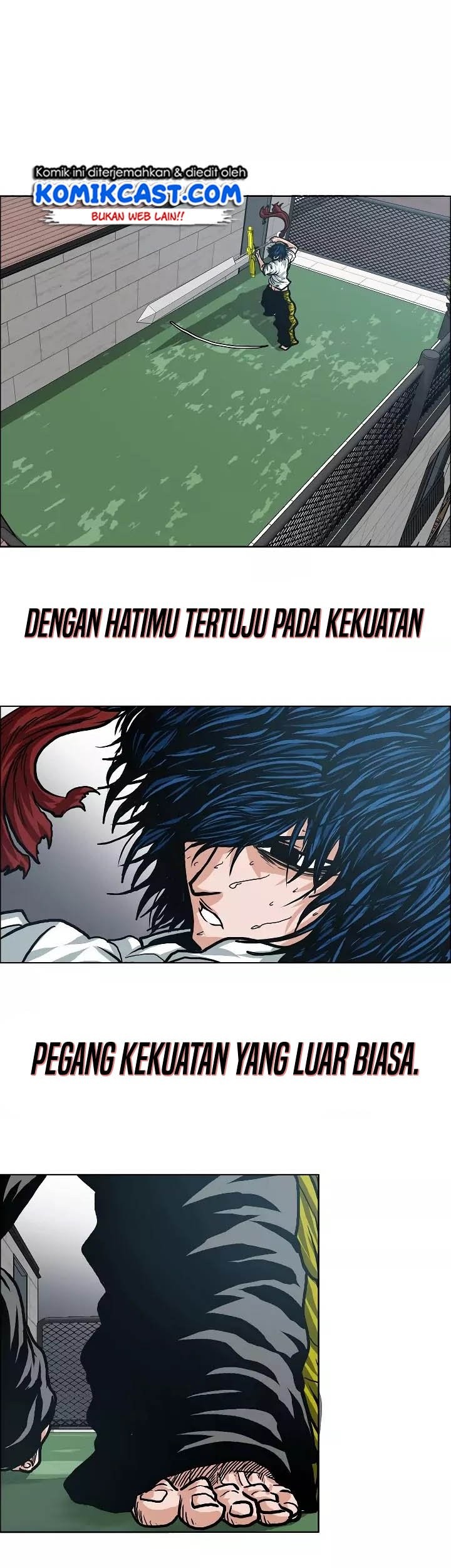 Rooftop Swordmaster Chapter 11 - halaman 27