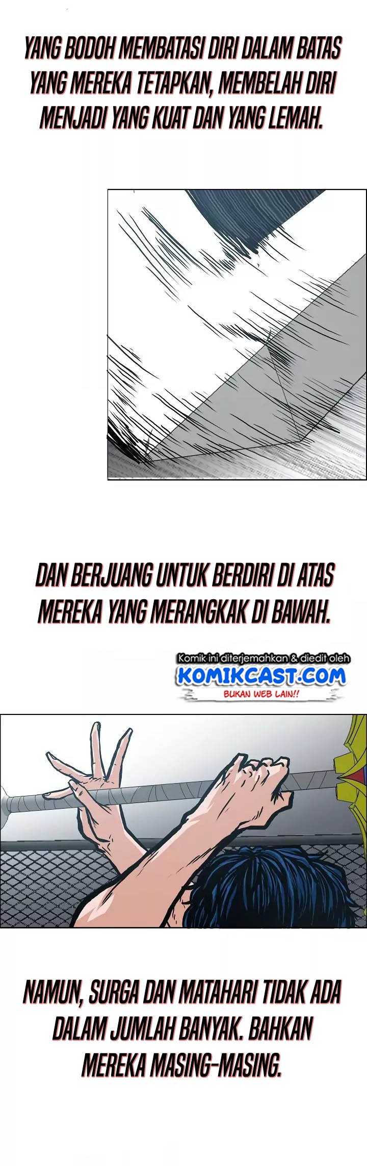 Rooftop Swordmaster Chapter 11 - halaman 29