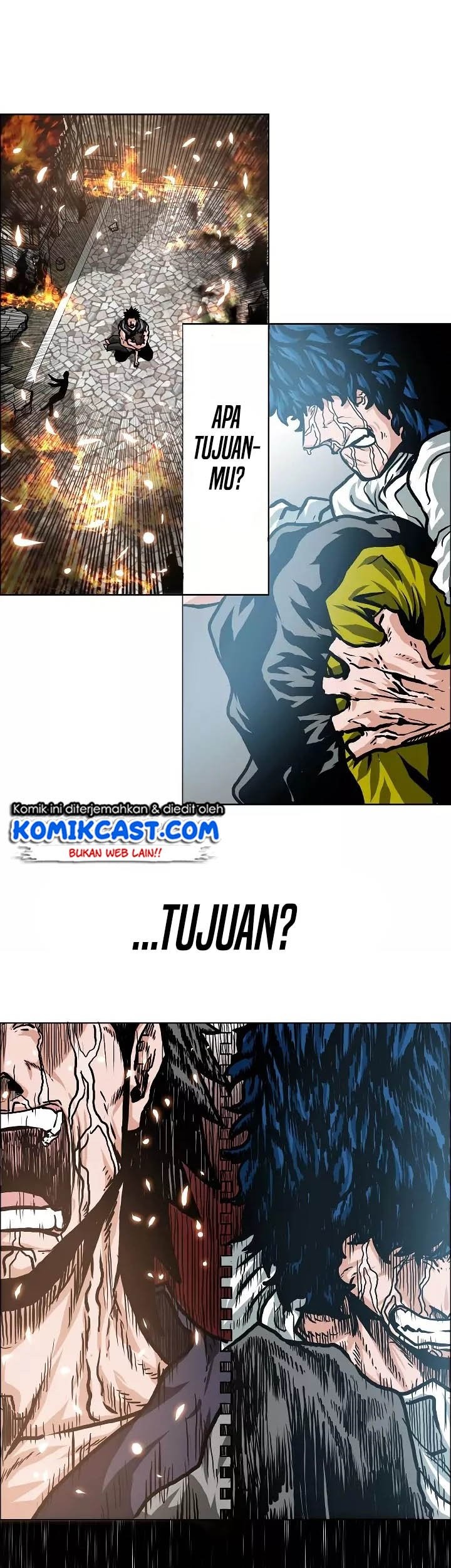 Rooftop Swordmaster Chapter 11 - halaman 3