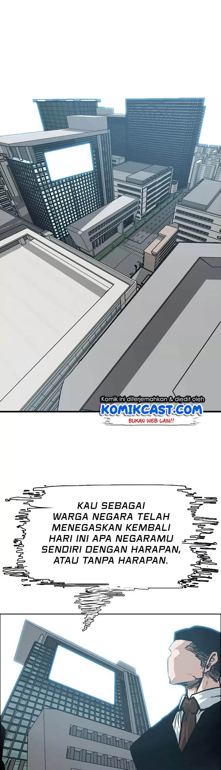 Rooftop Swordmaster Chapter 11 - halaman 37