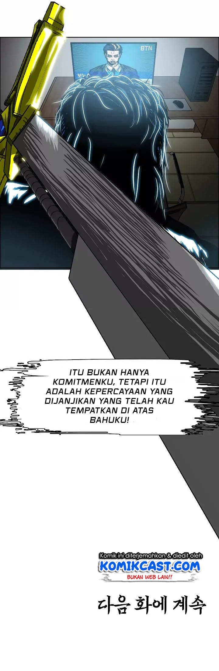 Rooftop Swordmaster Chapter 11 - halaman 48