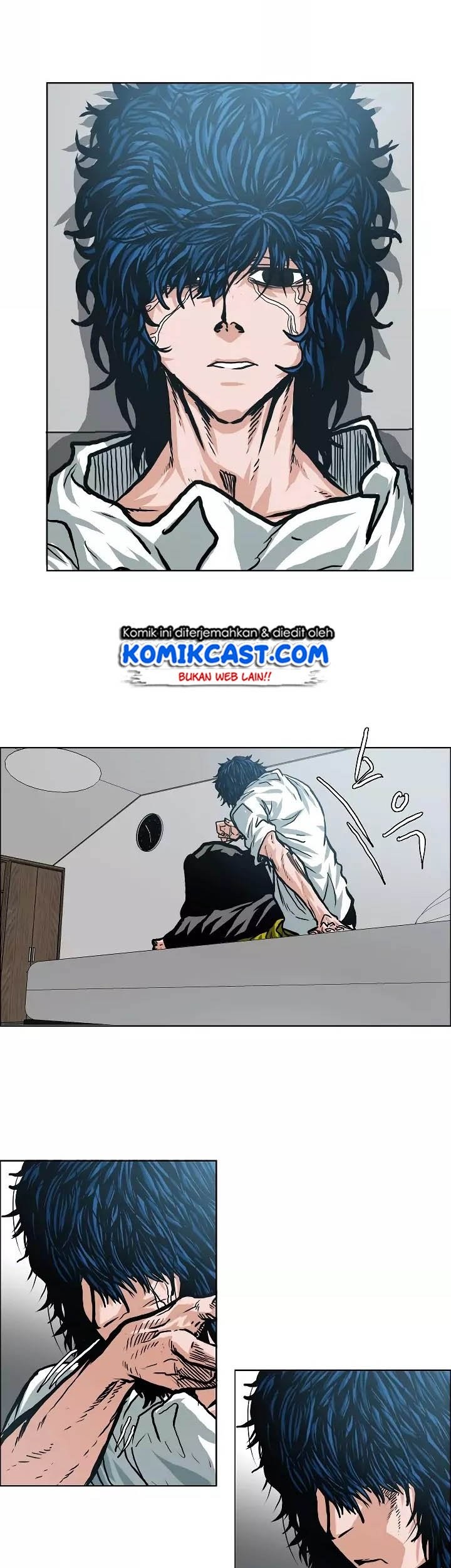 Rooftop Swordmaster Chapter 11 - halaman 7