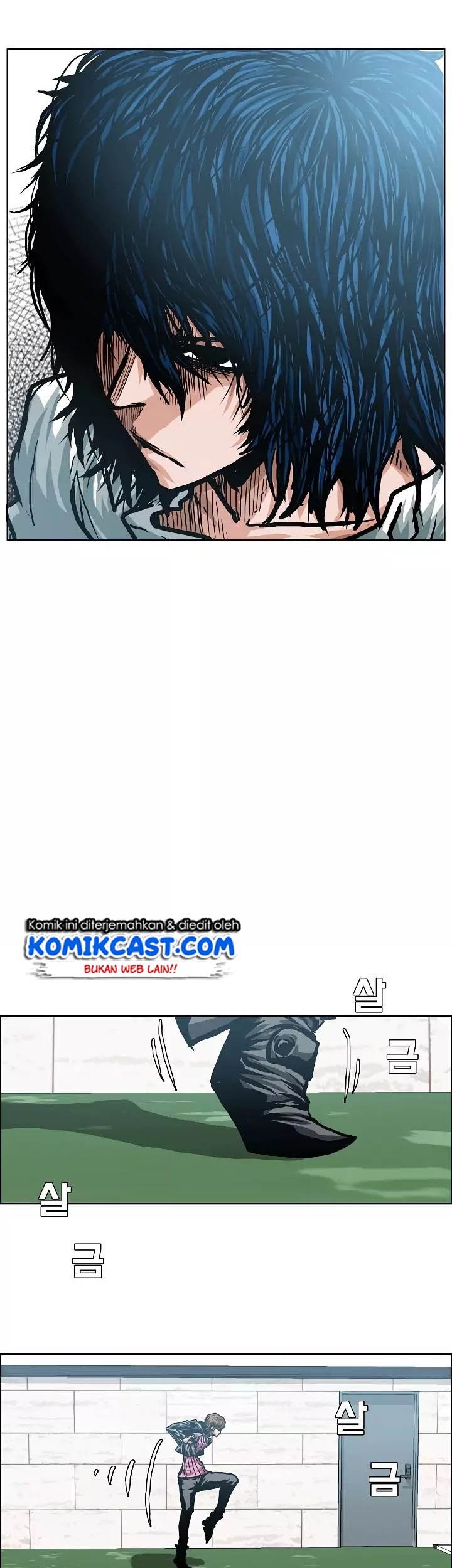 Rooftop Swordmaster Chapter 11 - halaman 9