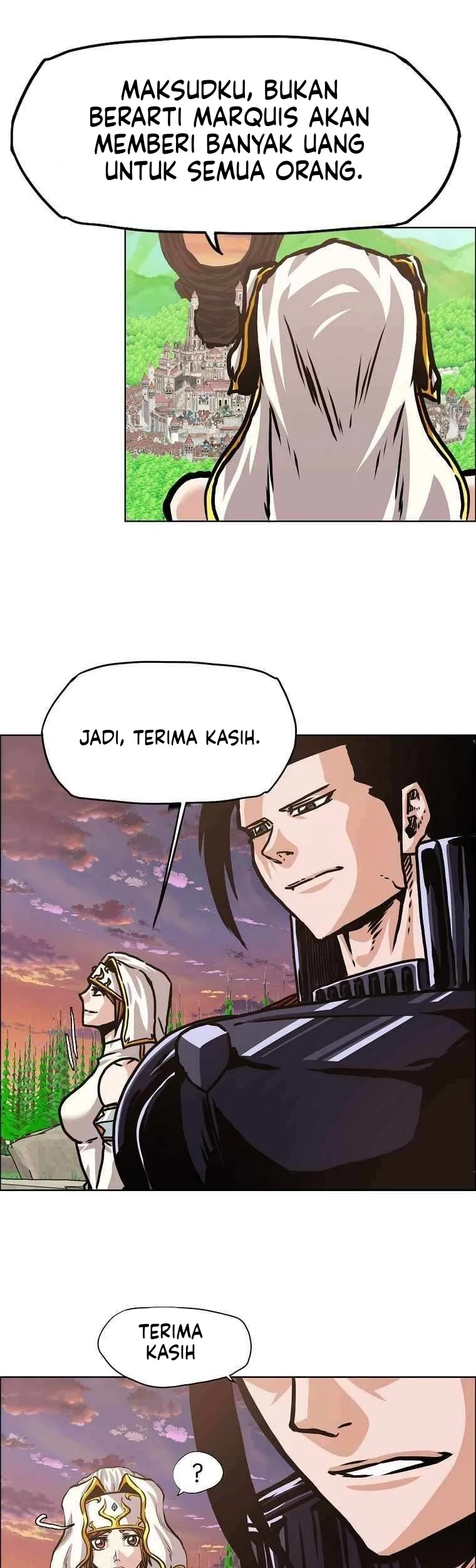 Rooftop Swordmaster Chapter 110 - halaman 22