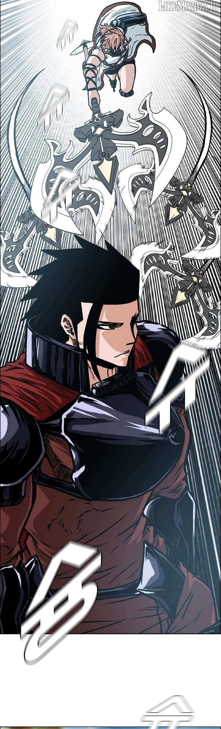 Rooftop Swordmaster Chapter 111 - halaman 11