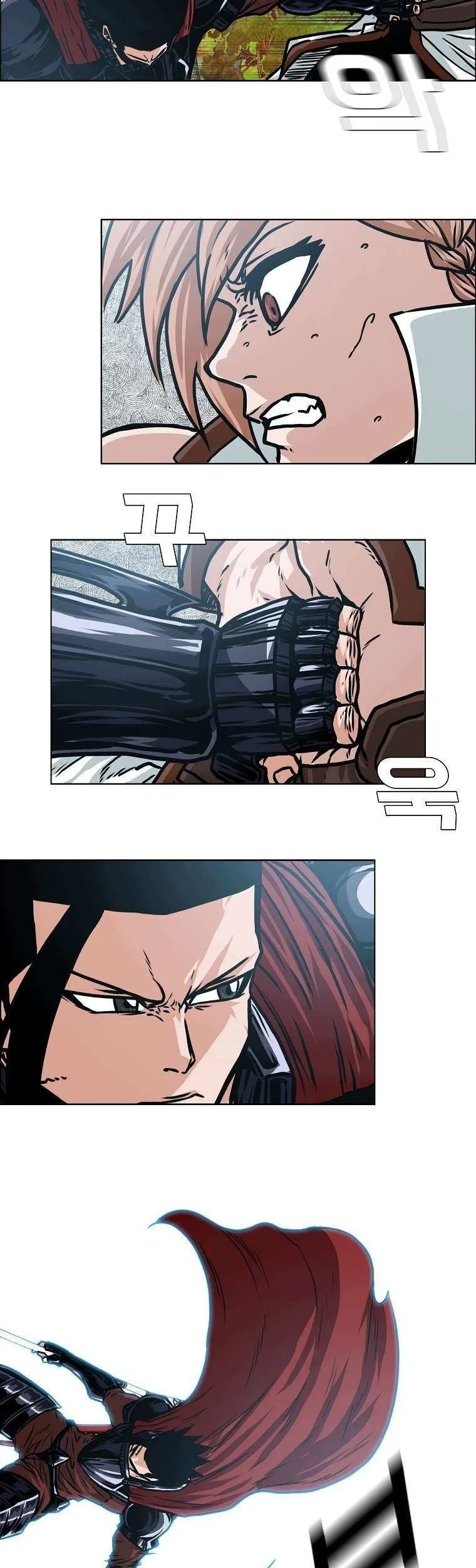 Rooftop Swordmaster Chapter 111 - halaman 13