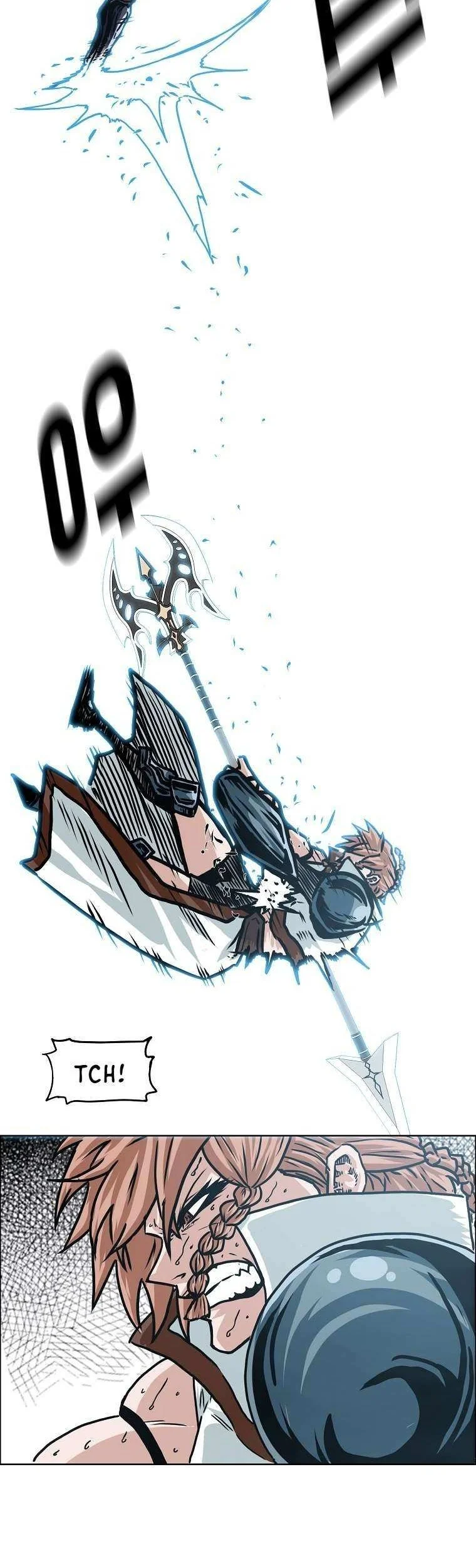 Rooftop Swordmaster Chapter 111 - halaman 14