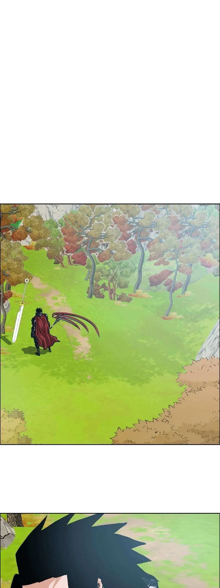 Rooftop Swordmaster Chapter 111 - halaman 2