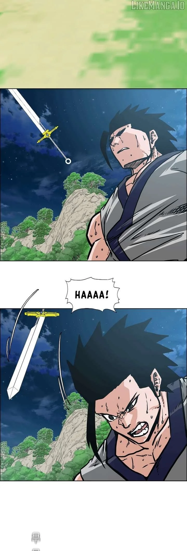 Rooftop Swordmaster Chapter 111 - halaman 43