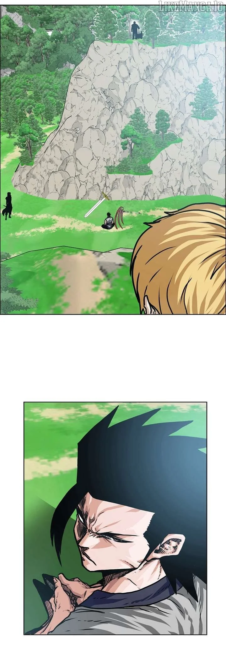 Rooftop Swordmaster Chapter 111 - halaman 46