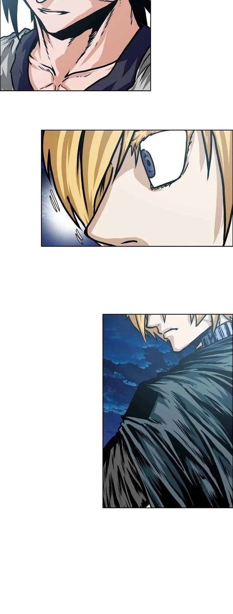 Rooftop Swordmaster Chapter 112 - halaman 17