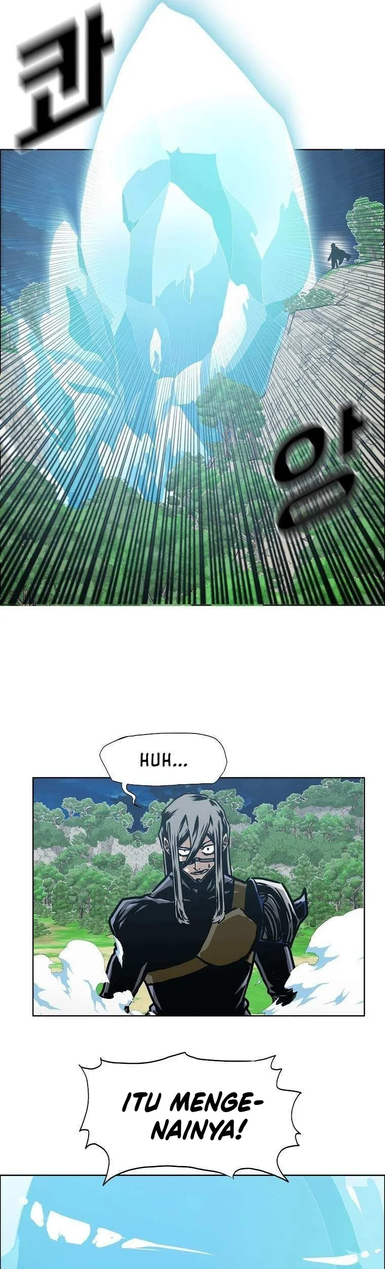 Rooftop Swordmaster Chapter 112 - halaman 38