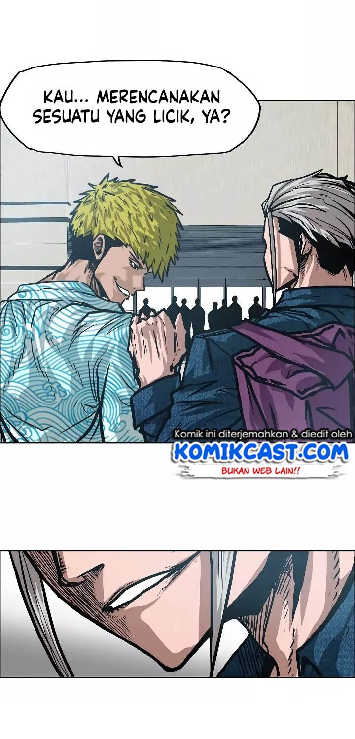 Rooftop Swordmaster Chapter 12 - halaman 20