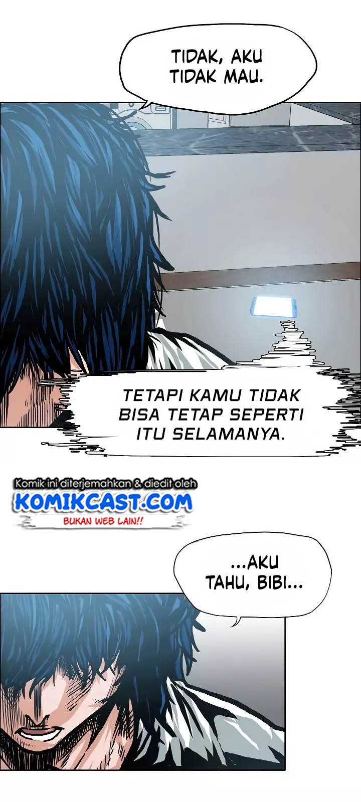 Rooftop Swordmaster Chapter 12 - halaman 23