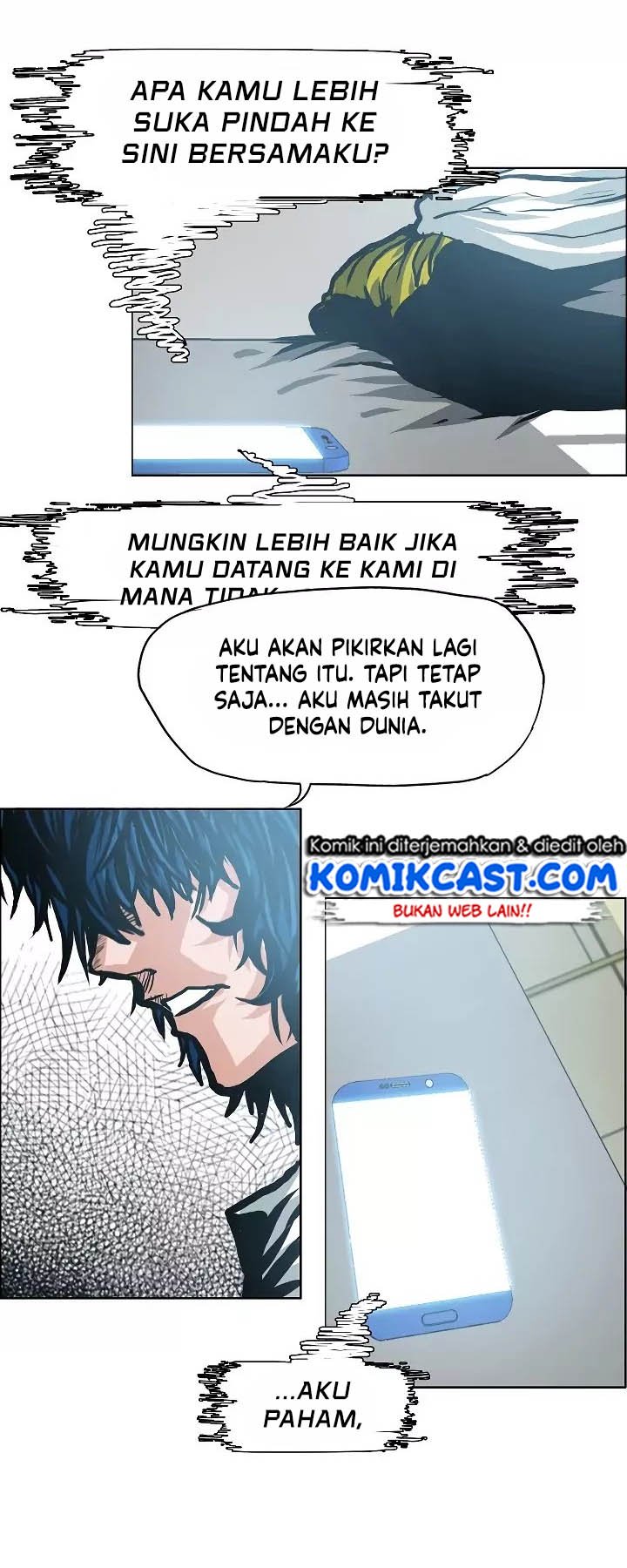 Rooftop Swordmaster Chapter 12 - halaman 24
