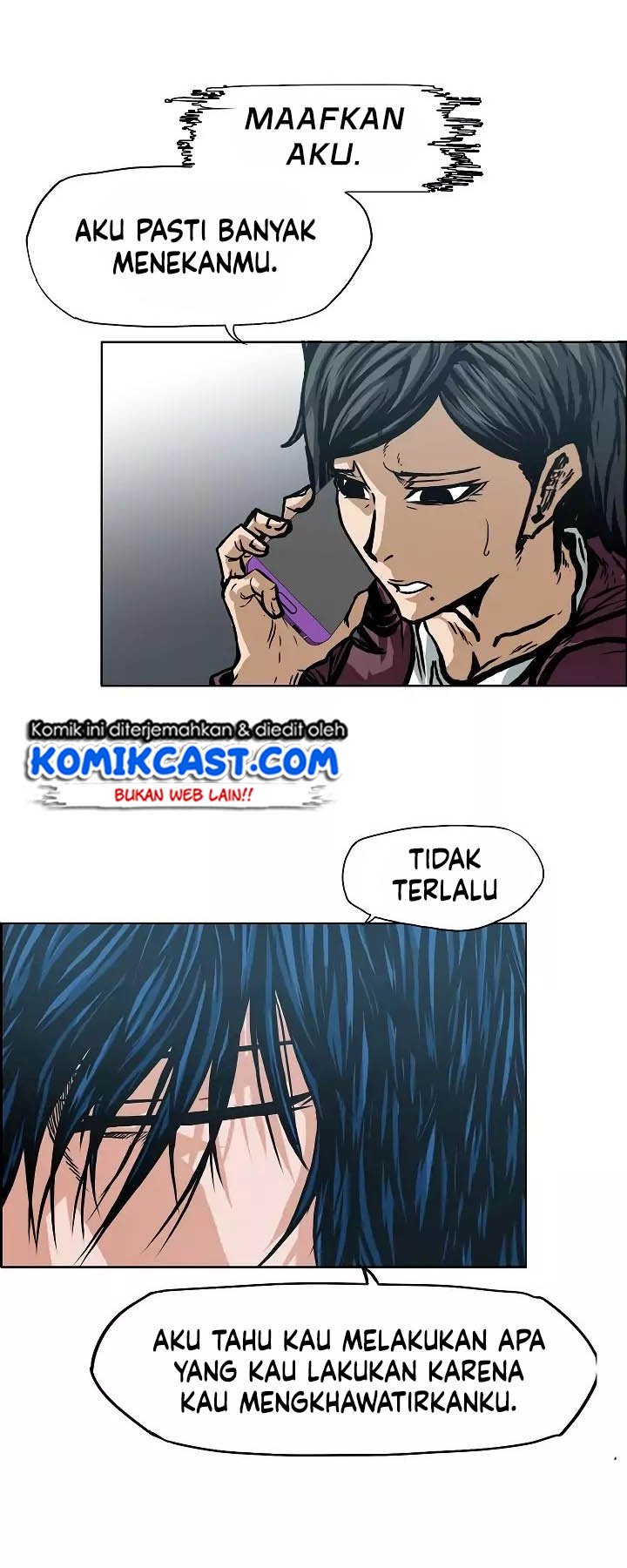 Rooftop Swordmaster Chapter 12 - halaman 25