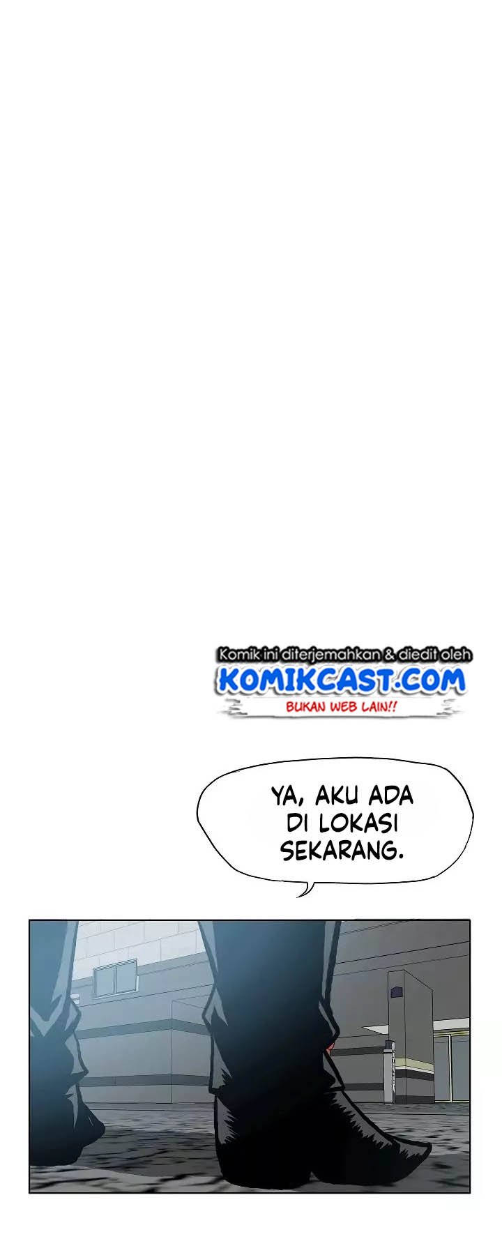 Rooftop Swordmaster Chapter 12 - halaman 28