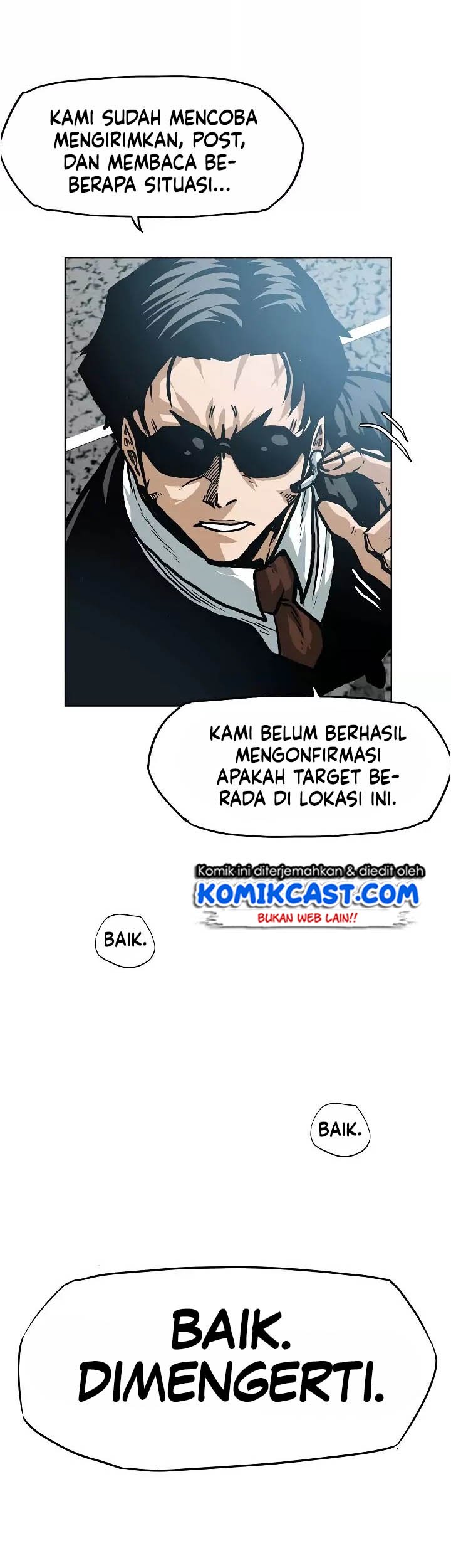 Rooftop Swordmaster Chapter 12 - halaman 30
