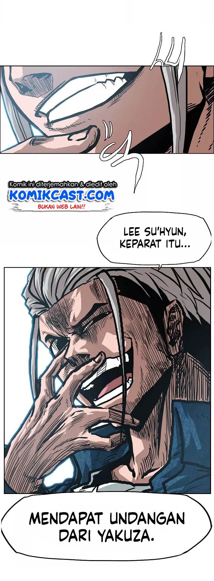 Rooftop Swordmaster Chapter 12 - halaman 38