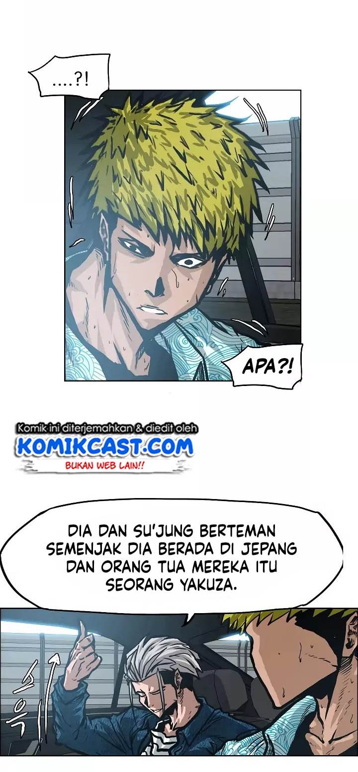 Rooftop Swordmaster Chapter 12 - halaman 39
