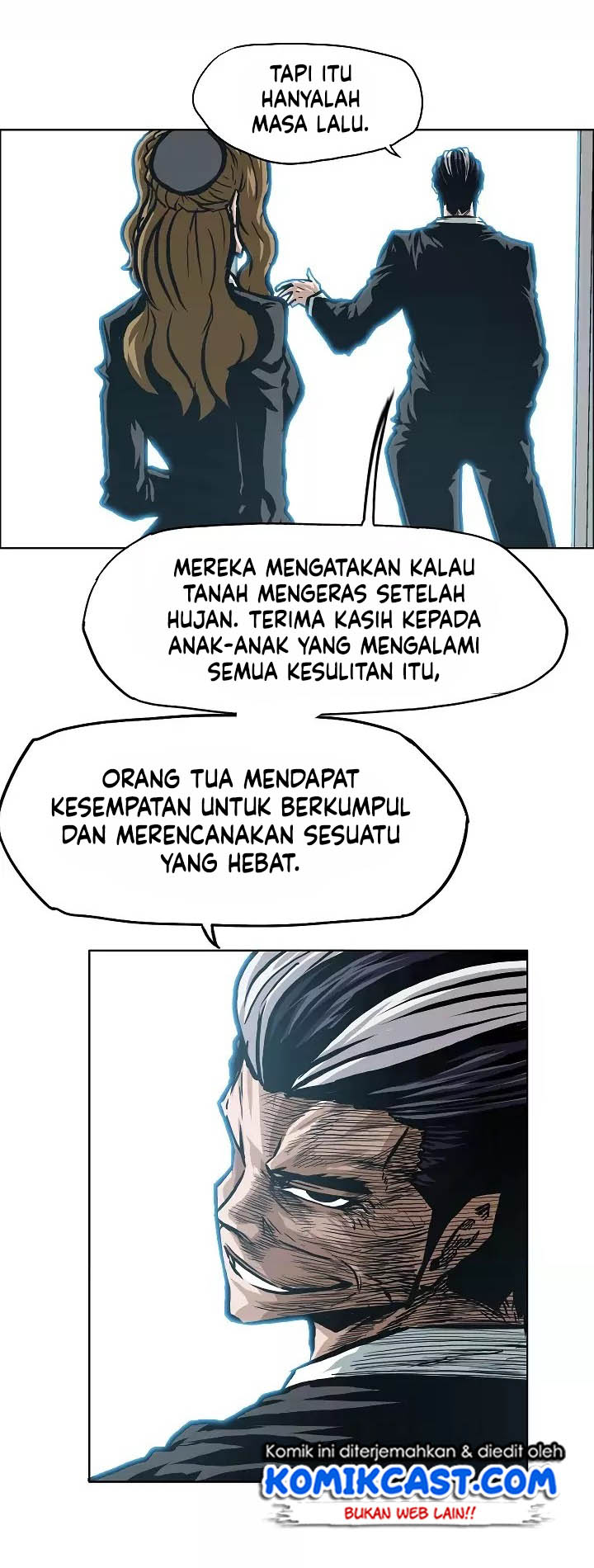 Rooftop Swordmaster Chapter 12 - halaman 6