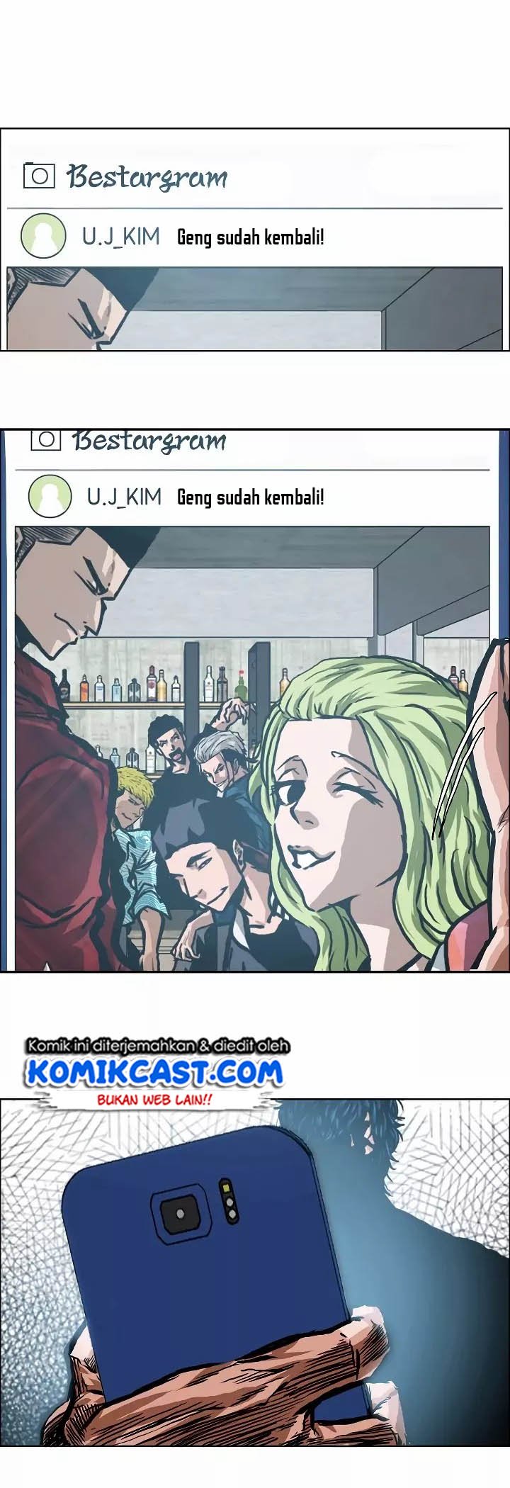 Rooftop Swordmaster Chapter 13 - halaman 2
