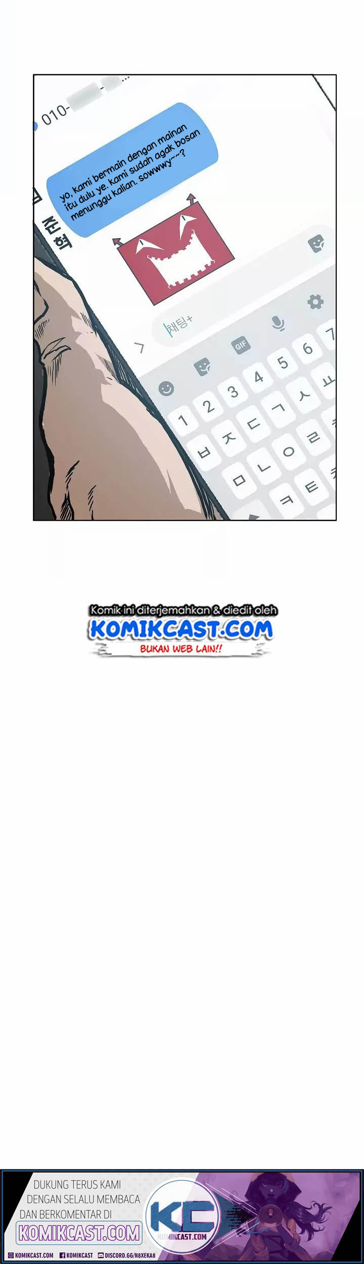 Rooftop Swordmaster Chapter 13 - halaman 28