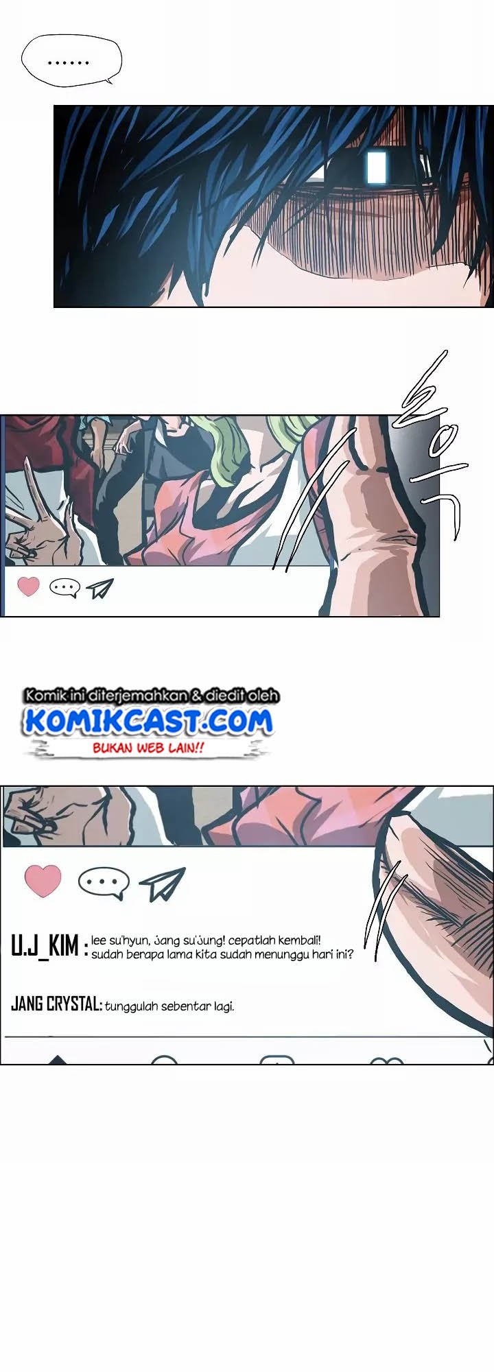 Rooftop Swordmaster Chapter 13 - halaman 3