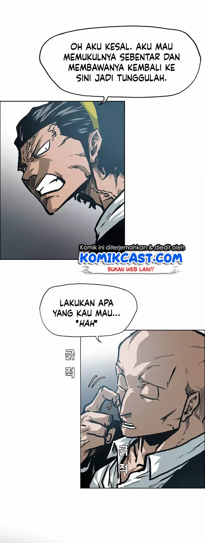 Rooftop Swordmaster Chapter 13 - halaman 35