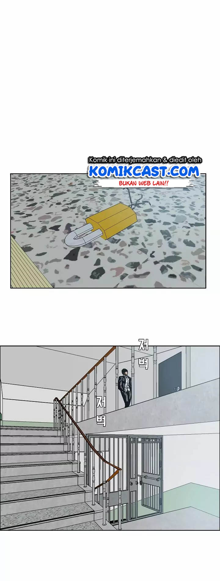 Rooftop Swordmaster Chapter 13 - halaman 38