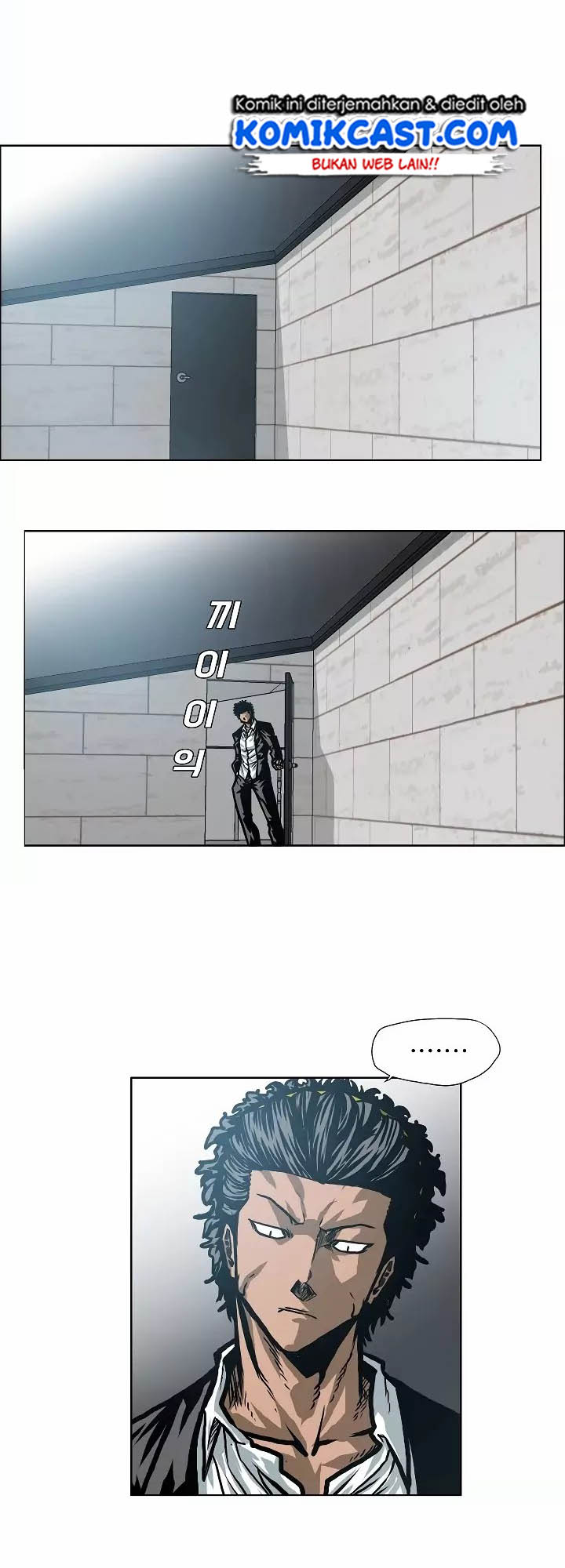 Rooftop Swordmaster Chapter 13 - halaman 39