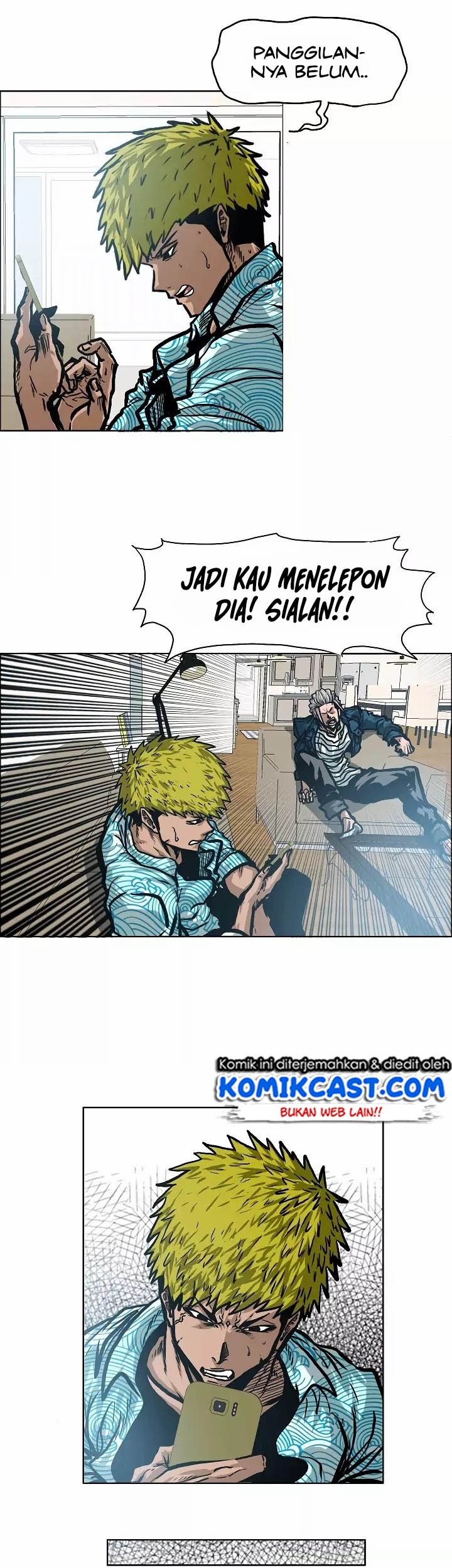 Rooftop Swordmaster Chapter 14 - halaman 18