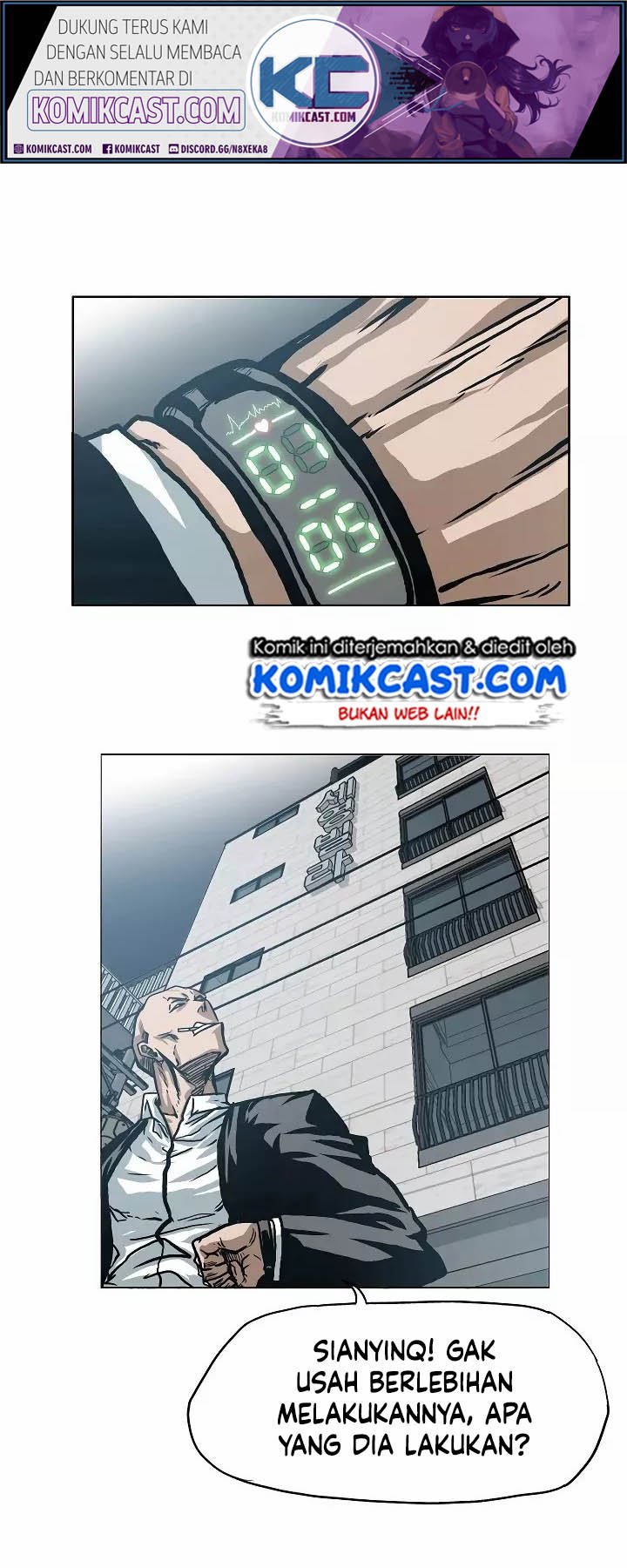 Rooftop Swordmaster Chapter 14 - halaman 2