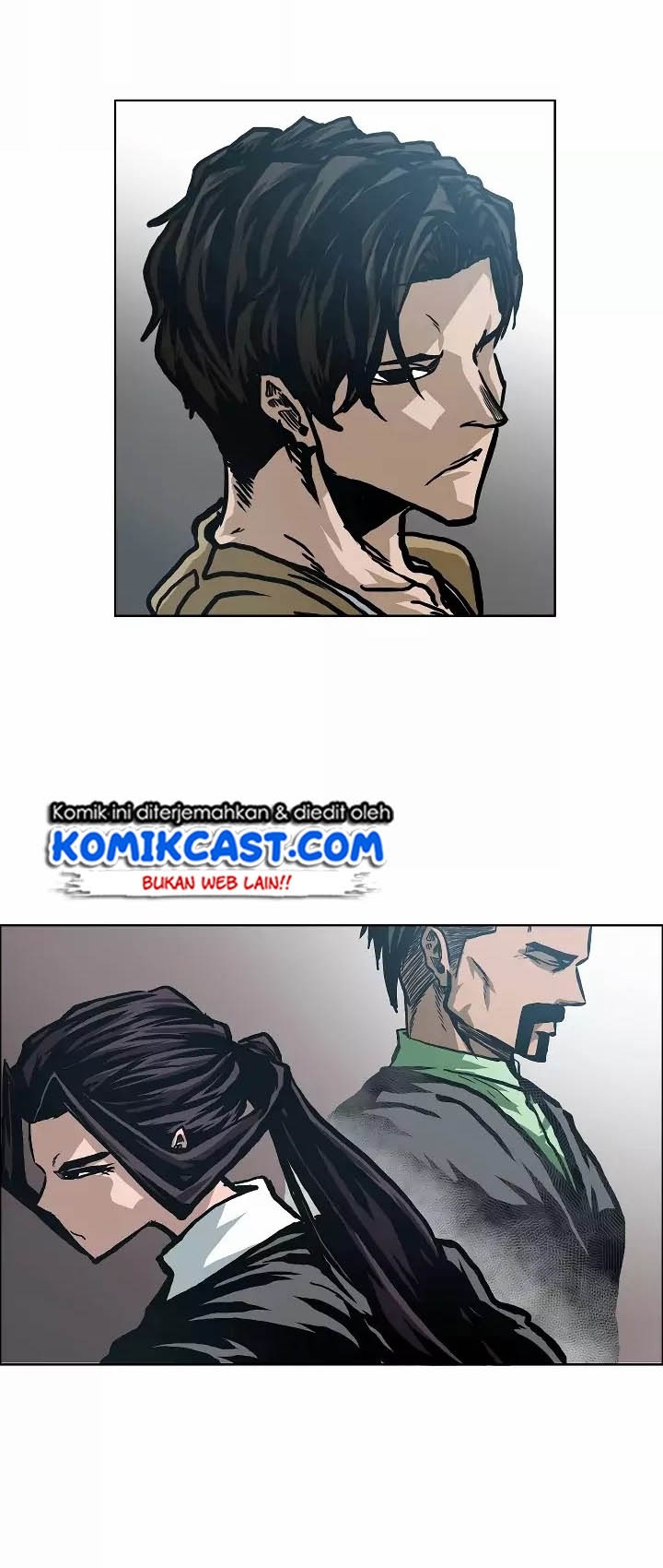 Rooftop Swordmaster Chapter 14 - halaman 38